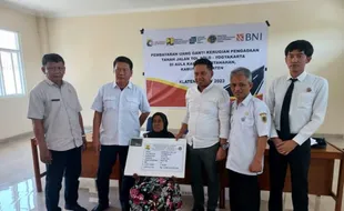 Ogah Foya-Foya! Dapat Ganti Rugi Tol Rp2,6 M, Warga Klaten Badal Haji Ortu