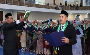 LPTK UIN Salatiga Luluskan 410 Peserta PPG, Begini Pesan Rektor Zakiyuddin