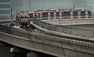 Menunggu Keputusan Resmi, Tarif LRT Jabodebek Disebut Mulai Rp5.000