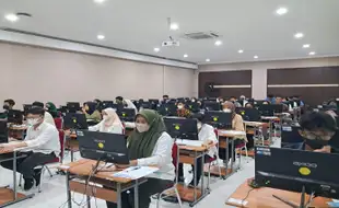 Cerita Peserta UTBK, Harus Belajar Ekstra karena Sekolah Kurang Memfasilitasi