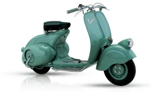 Lengkap, Produk Vespa dari Masa ke Masa Sejak 1946