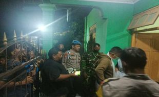 Seorang Pria Ditemukan Meninggal dengan Kondisi Membusuk di Baki Sukoharjo