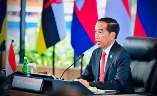 Jokowi Pimpin Rapat Hari Terakhir KTT ASEAN 2023 di Labuan Bajo, Ini Jadwalnya