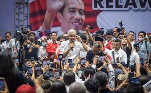 Sering Cawe-Cawe, Peneliti Voxpol: Presiden ke-8 di Tangan Rakyat, Bukan Jokowi