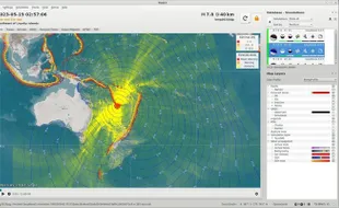 Gempa M 7,7 di Pasifik Selatan Picu Tsunami Kecil, Tak Berdampak ke Indonesia