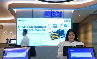 BRI Sukses Perkuat Kapasitas Retail Banking, Kredit Konsumen Tumbuh Dobel Digit