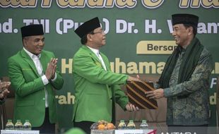 Sekitar 100 Eks Kader Hanura bakal Jadi Tambahan Amunisi PPP Hadapi Pemilu 2024