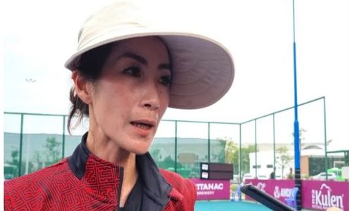 SEA Games 2023: Ada Andil Petenis Legendari Solo di Balik Emas Tim Beregu Putri