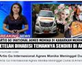 Kabar Agnez Mo Meninggal Dunia karena Dibunuh Cuma Hoaks