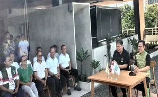 Setelah Temui SBY, Airlangga Hartarto Bakal Bertemu Cak Imin