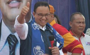 Mengulik Narasi Perubahan Anies Baswedan yang Kian Samar