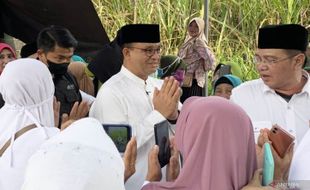 Pengamat Politik Sodorkan 3 Nama yang Cocok Dampingi Anies Baswedan, Ini Mereka