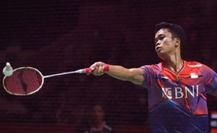 Anthony Ginting Juara BAC 2023, PBSI: Penyelamat Indonesia!