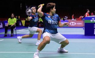 Hasil Terbaru Thailand Open 2023: Apriyani/Fadia Menang, Berjumpa Wakil Jepang