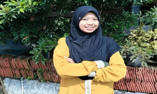 Asma Syahidah, Bacaleg Perempuan Muda PKS untuk DPRD Solo Berusia 20 Tahun