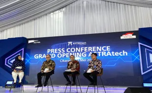 Siap Cetak SDM Unggul, Astra Resmikan Kampus Baru ASTRAtech