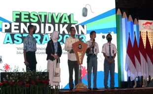 Festival Pendidikan Astra, Dukung Pendidikan Berkelanjutan dalam Keberagaman