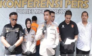 Suami Cekik Istri hingga Meninggal, Samarkan Kematian akibat Tersedak Bakso