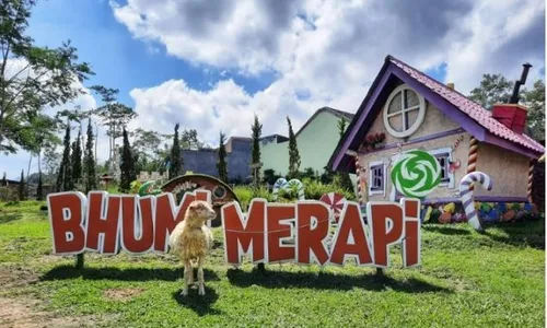 Ini Dia 3 Objek Wisata Mini Zoo Keren di Yogyakarta