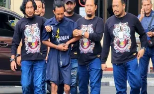 Pembunuh Bos Air Isi Ulang di Semarang Terancam Hukuman Mati