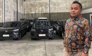 Kisah Sukses Tukang Cuci Mobil Jadi Bos Rental Mobil dengan 27 Unit Kendaraan