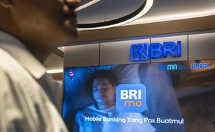 Perkuat Literasi Digital, BRImo Catatkan Volume Transaksi Rp1.201 Triliun