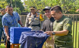 800 Burung Berkicau Soloraya Ikuti Piala Danrem 074/Warastratama