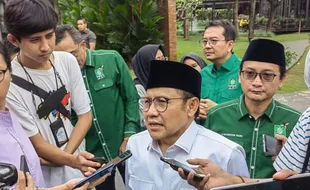 Temui SBY, Cak Imin Ajak Partai Demokrat Bergabung ke Koalisi Besar