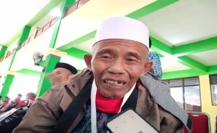 Motivasi Calhaj Asal Grobogan, Gagal Jadi Kades hingga Hadiah dari Orang Tua