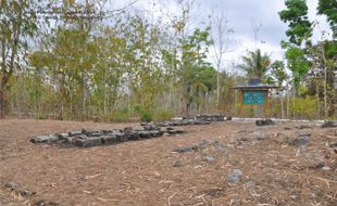 Selain Candi Risan, Ini Candi Lain yang Ada di Gunungkidul