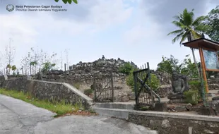 Mengenal Candi Risan di Gunungkidul, Candi Buddha dari Era Mataram Kuno