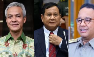 Hitung-Hitungan Kans Prabowo, Ganjar, dan Anies Jika Pilpres 2024 Dua Putaran