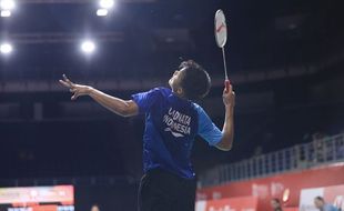 Babak 16 Besar Malaysia Masters 2023: Christian Adinata Tembus Perempat Final