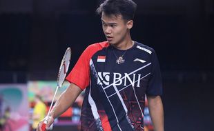 Ini Hasil Malaysia Masters 2023: Christian Adinata Melangkah ke Babak 16 Besar