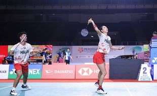 Hasil Babak 32 Besar Malaysia Masters 2023, Dejan/Gloria Lolos