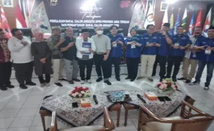 Bupati Purworejo Pindah ke NasDem, Demokrat: Belum Ada Surat Pengunduran Diri