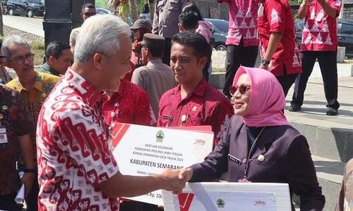 Wow! 13 Desa Wisata di Kabupaten Semarang Terima Kucuran Dana Rp1,3 Miliar