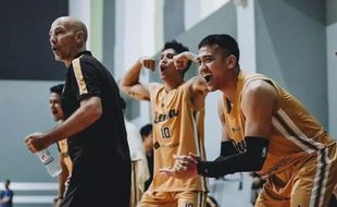 Dewa United Banten Siap Tempur di IBL 2023 Seri Jogja