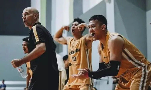 Dewa United Banten Siap Tempur di IBL 2023 Seri Jogja