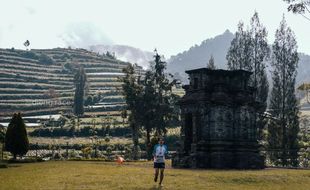 Dieng Orienteering Race 2023, Cara Baru Menikmati Wisata Dieng