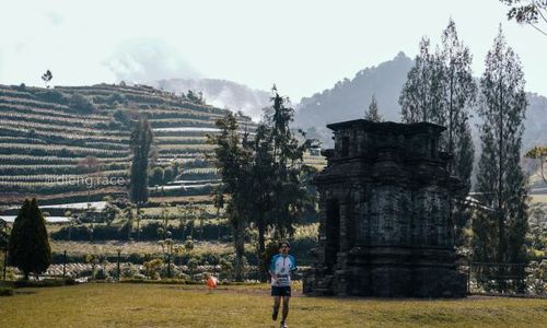 Dieng Orienteering Race 2023, Cara Baru Menikmati Wisata Dieng