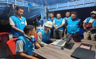 Pacu Semangat Personel, Dirut PLN Kunjungi Lokasi-Lokasi Penting KTT ASEAN