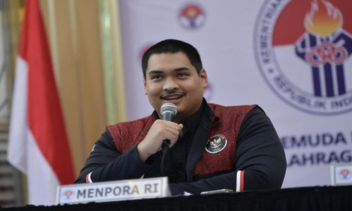 Kirab Juara dari Kemenpora, Apresiasi untuk Pahlawan Olahraga di SEA Games 2023