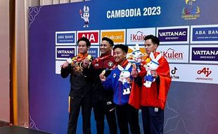 Hasil SEA Games 2023 Hari Ini: Mantap! Timnas Karate Sudah Sumbang 4 Medali