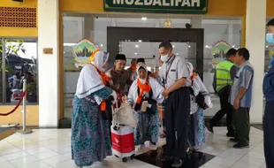 Kemenag Imbau Seremoni Keberangkatan Jemaah Haji Dilakukan Cepat