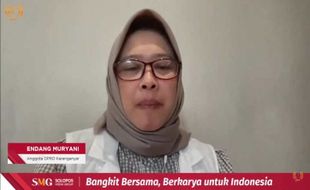 Anggota DPRD Karanganyar Sebut Pendidikan Politik Perlu Masuk Kurikulum Sekolah