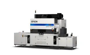 Epson Kenalkan SurePress L-6534VW, Mesin Cetak dengan Tinta Oranye