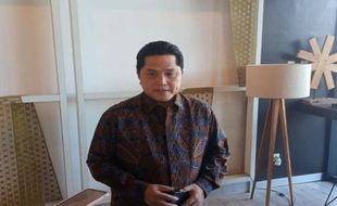 Korupsi Dana Pensiun PT Pelindo, Erick Thohir Janji Giatkan Bersih-bersih BUMN