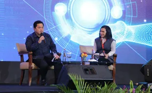 Erick Thohir: Butuh Investasi Besar untuk Bangun Kota Cerdas