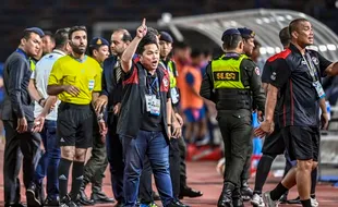 Lumat Thailand di Final, Erick Thohir Beberkan Kunci Kemenangan Timnas